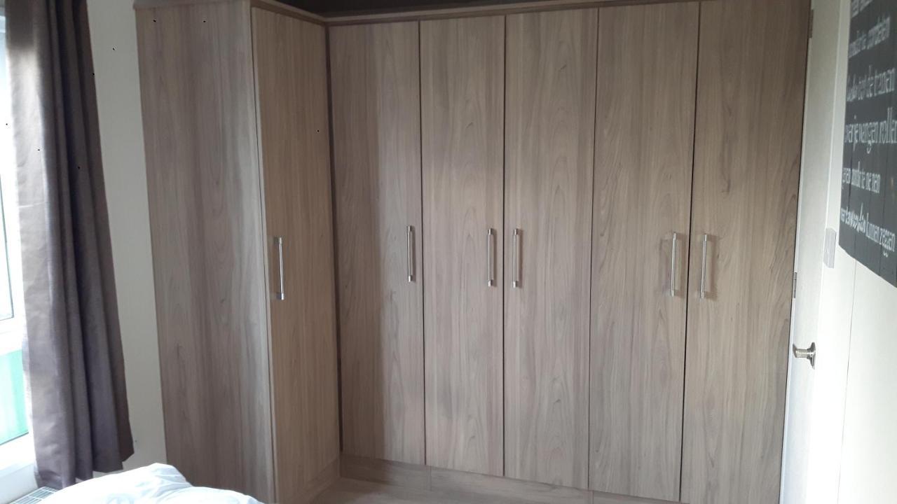Chalet Casa Quak Petten Eksteriør billede