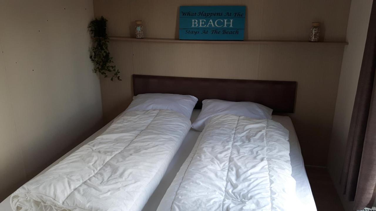 Chalet Casa Quak Petten Eksteriør billede