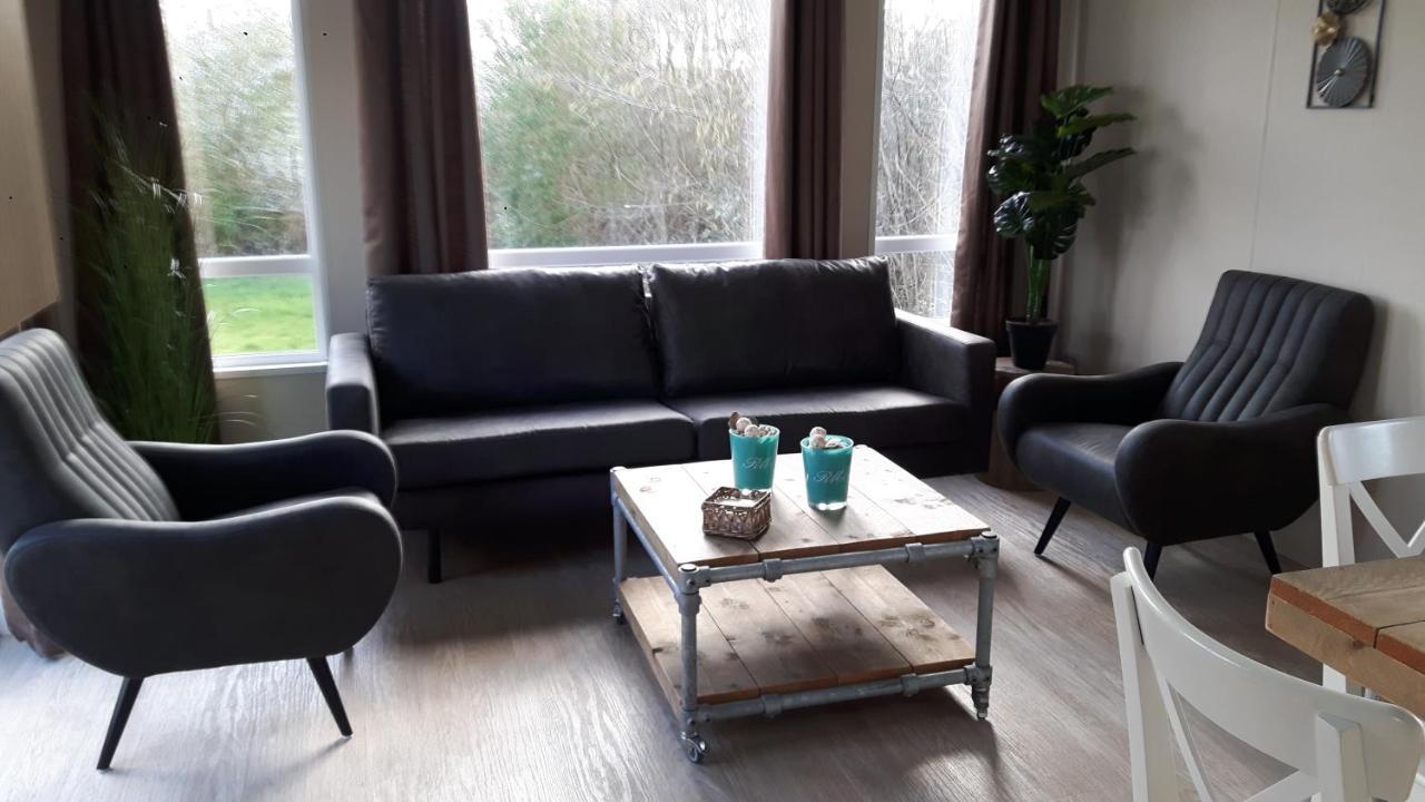 Chalet Casa Quak Petten Eksteriør billede