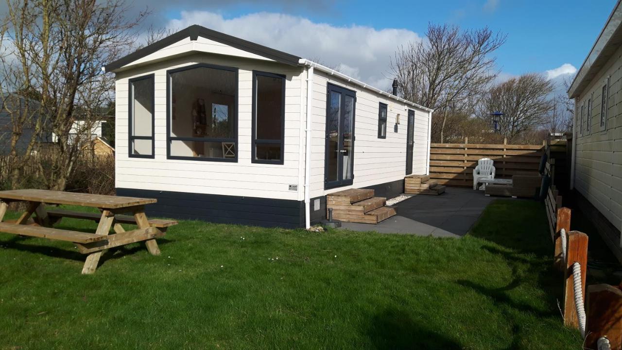 Chalet Casa Quak Petten Eksteriør billede