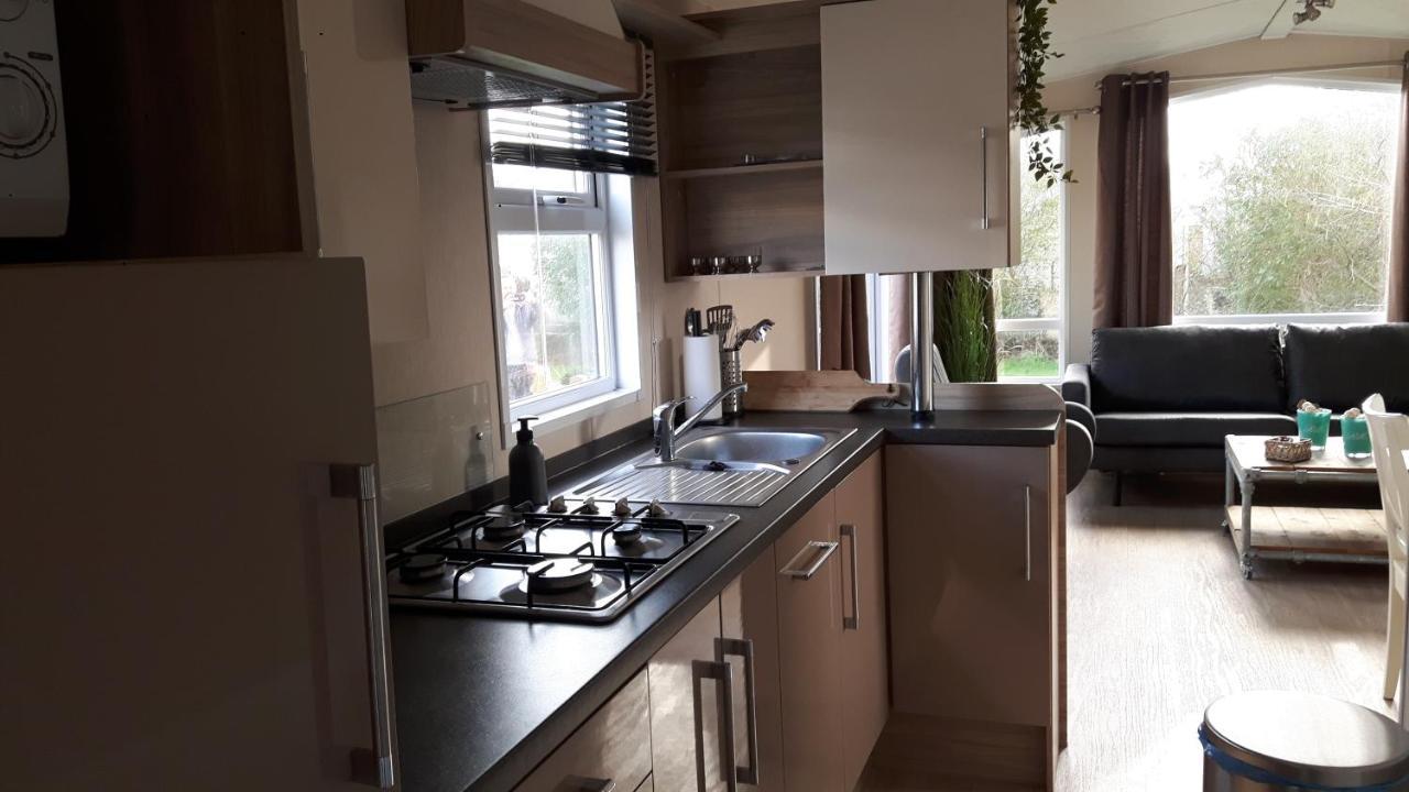 Chalet Casa Quak Petten Eksteriør billede