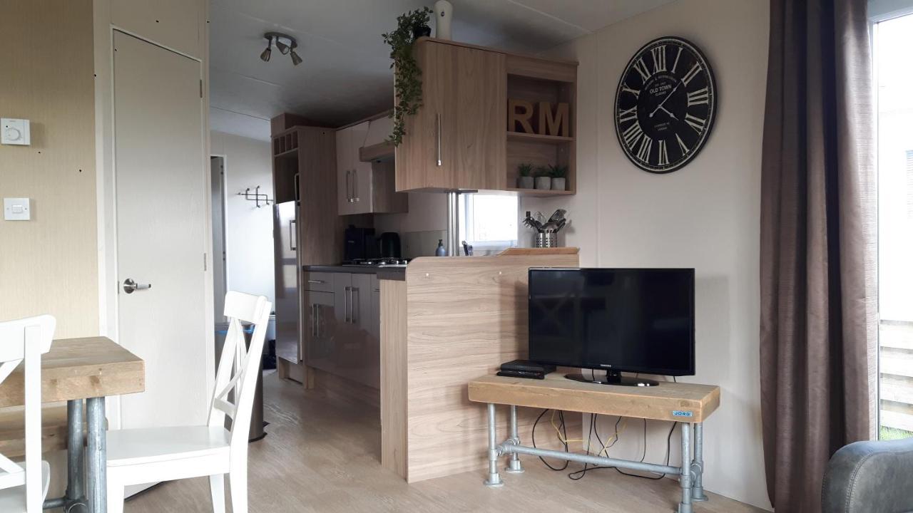 Chalet Casa Quak Petten Eksteriør billede