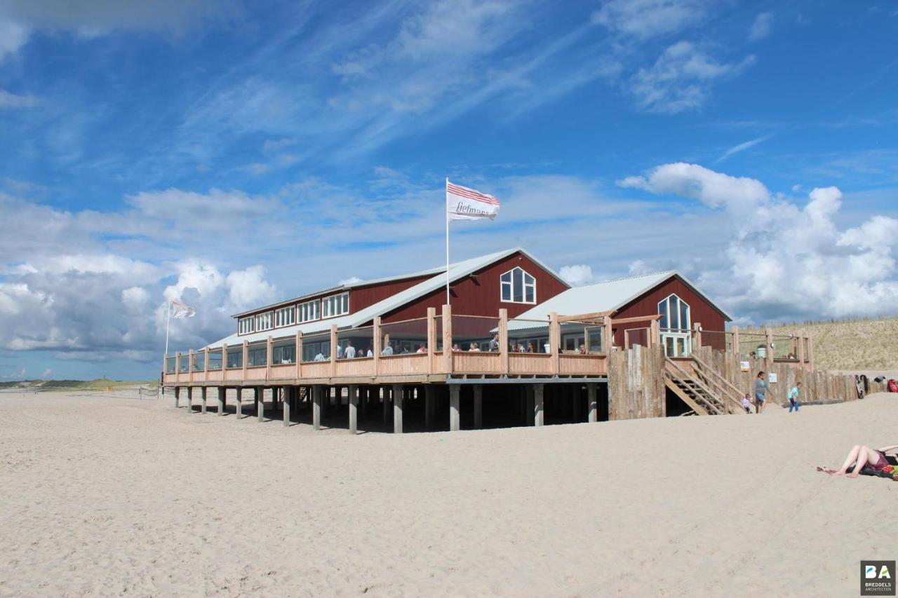 Chalet Casa Quak Petten Eksteriør billede