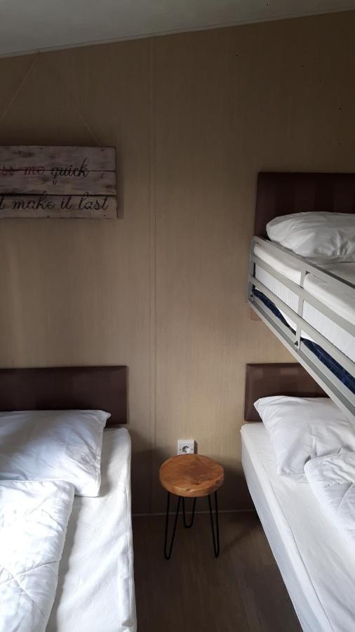 Chalet Casa Quak Petten Eksteriør billede